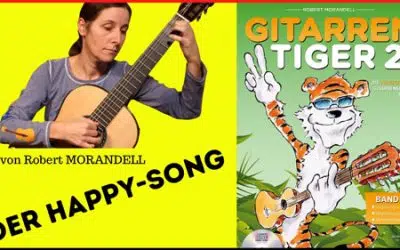 „Happy-Song“ – Robert Morandell