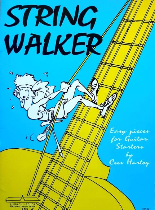 String Walker-Cees Hartog